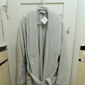 NEVER WORN - Parachute Classic Bathrobe Large